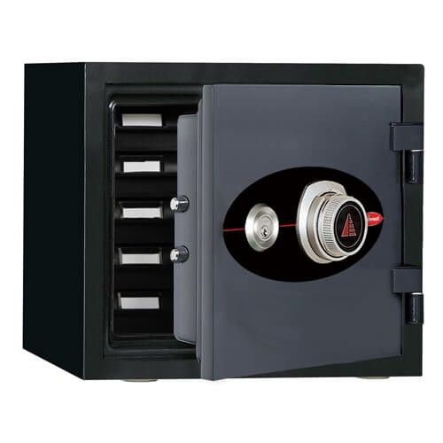 Diplomat Combination Dial and Key Safe 119TR5 01