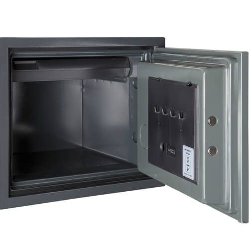 Diplomat Combination and Key Safe 119 04