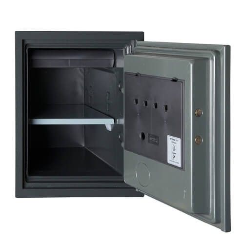 Diplomat Combination and Key Safe 125 02
