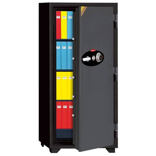 Diplomat Combination and Key Safe 200 01