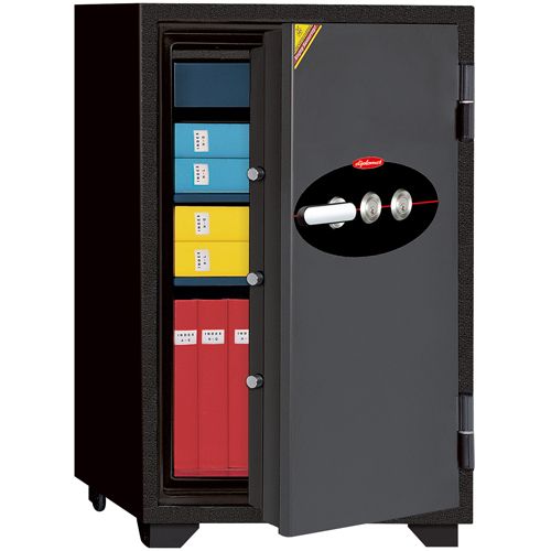 Diplomat Dual Key Safe 100KK 01