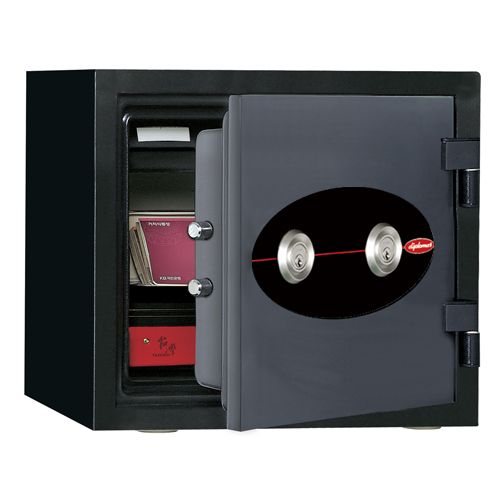 Diplomat Dual Key Safe 119KK 01