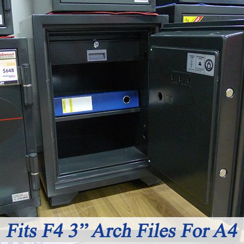 Diplomat Electronic Safe 060EHK 02