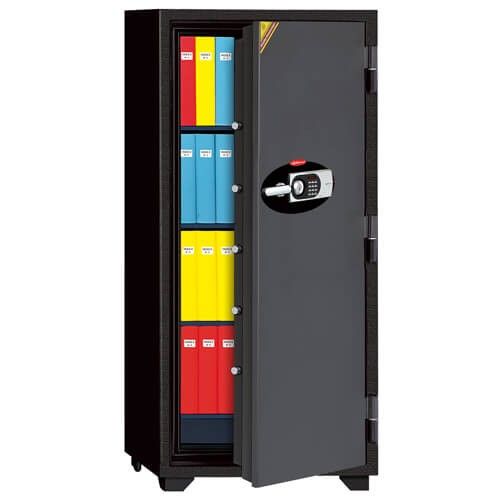 Diplomat Electronic Safe 200EHK 01