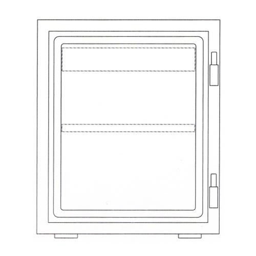 Diplomat Electronic Safe 530R3 04