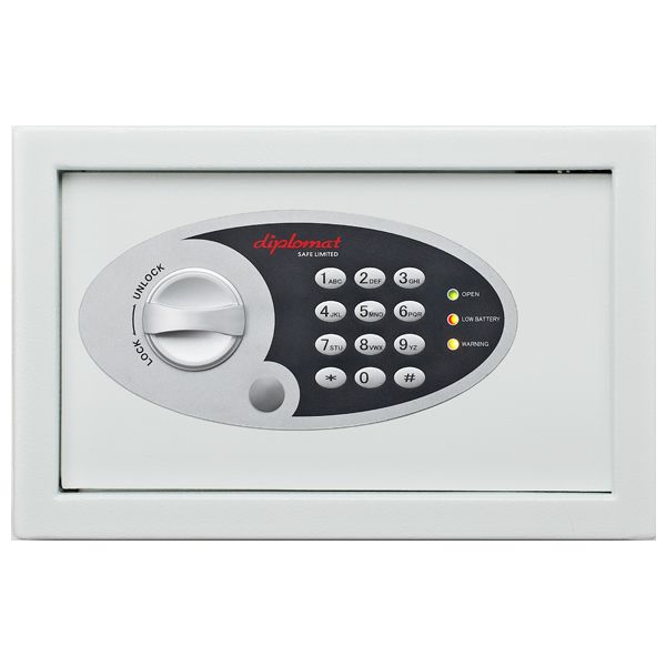 Diplomat Electronic Safe P101 01