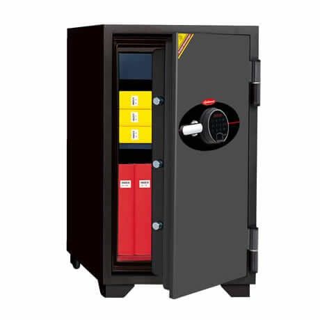 Diplomat Fingerprint Safe TFL080 04
