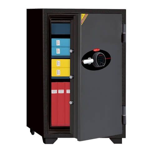 Diplomat Fingerprint Safe TFL100 01