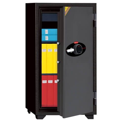 Diplomat Fingerprint Safe TFL120 01
