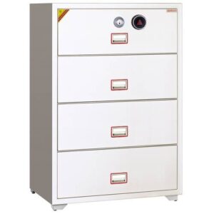 Diplomat Fire Filing Cabinet LFC4