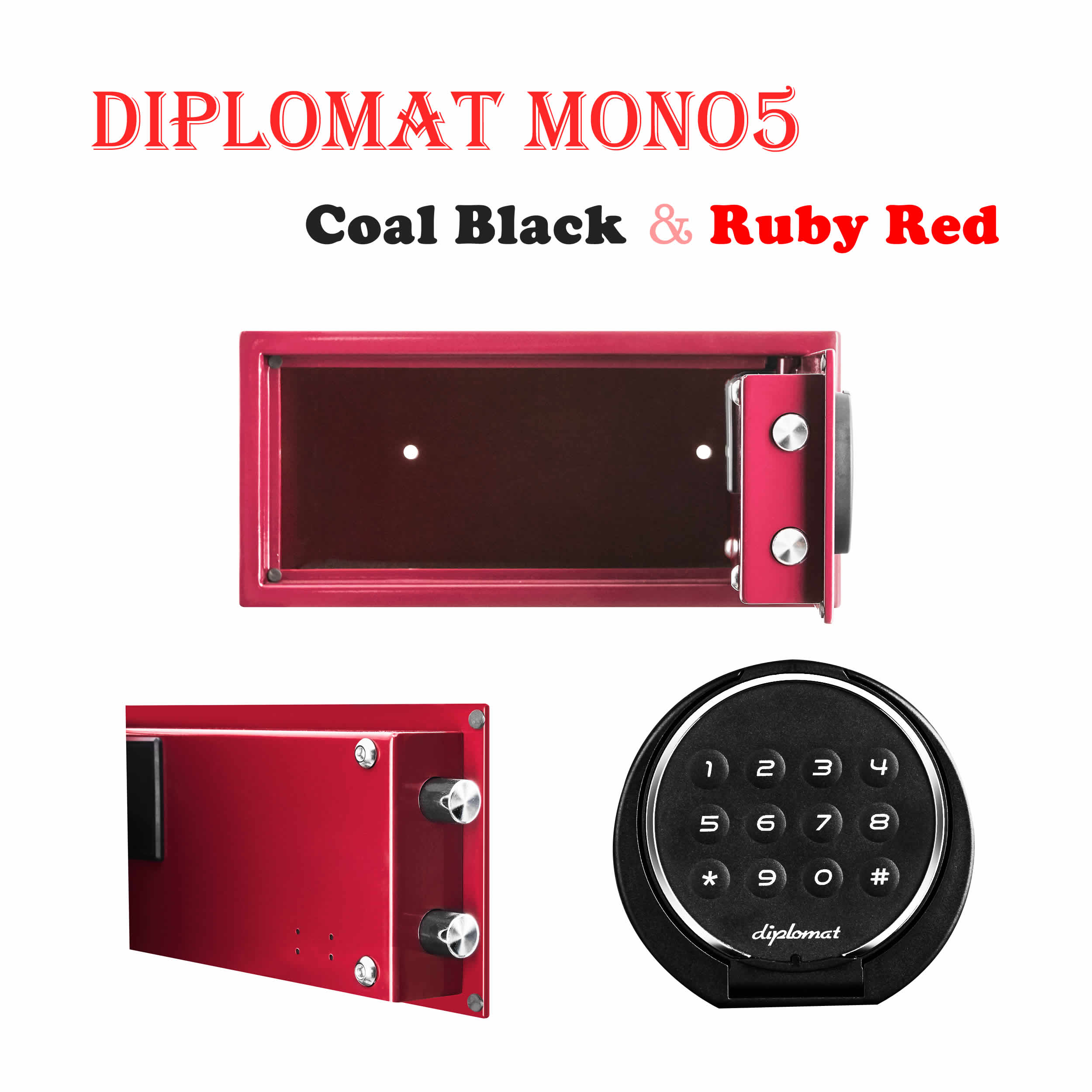 diplomat mono5