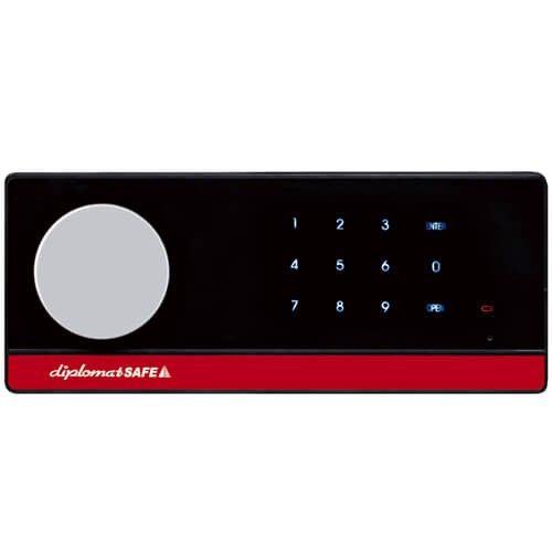 Diplomat Touch Screen Safe TSL119 02