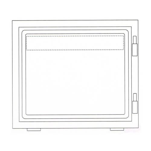 Diplomat Touch Screen Safe TSL119 04