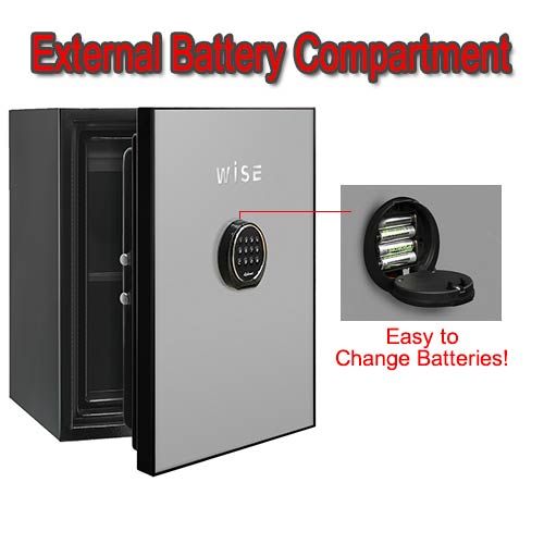 Diplomat Wise 500 (9 Color Choice) 03