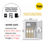 Yale-Standard-Safe-YSS-520-DB2