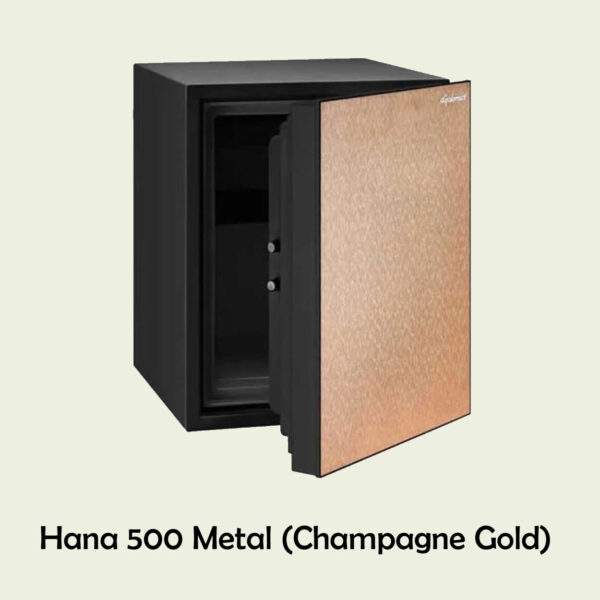 Hana 500 Metal (Champagne Gold) Hana 500 Metal
