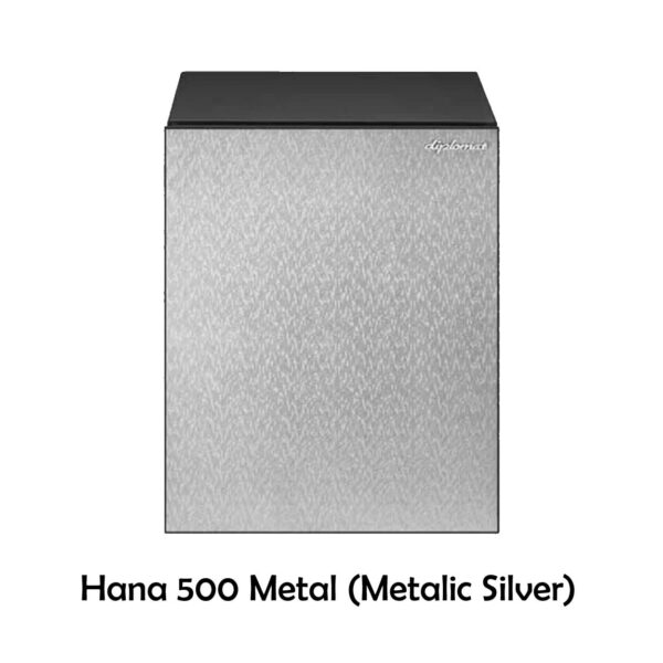 Hana 500 Metal (Metalic Silver) Hana 500 Metal