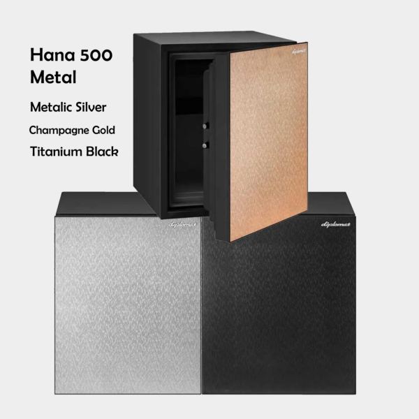 Hana 500 Metal all.fw Hana 500 Metal