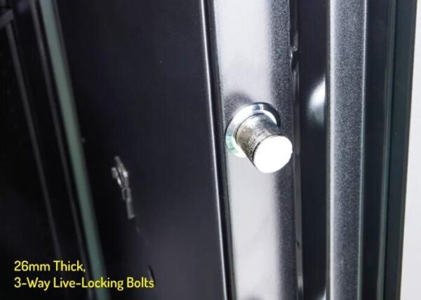 LUCELL AEGIS Safe EGE-085-BZ-FP 06