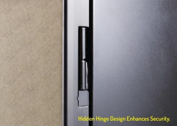 LUCELL AEGIS Safe EGE-085-BZ-FP 08