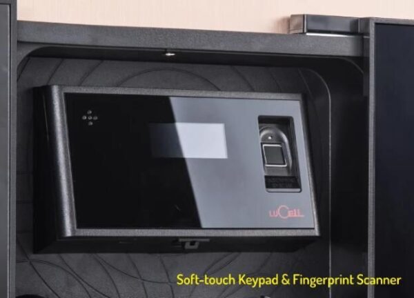 LUCELL AEGIS Safe EGE-170-BZ-FP 03