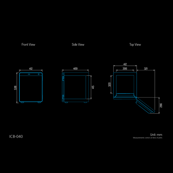 LUCELL Safe ICB-040-M03 05