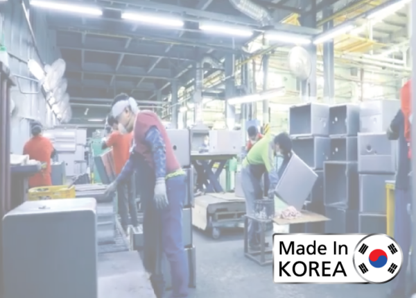 LUCELL Safe ICB-040-M03 06