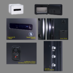 LuCeLL Safe SMC-020PR