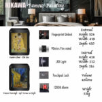 NIKAWA Famous Painting
