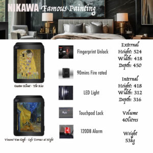 NIKAWA Famous Painting