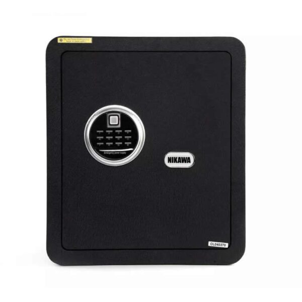 NIKAWA Fingerprint Safe 40FSB 01