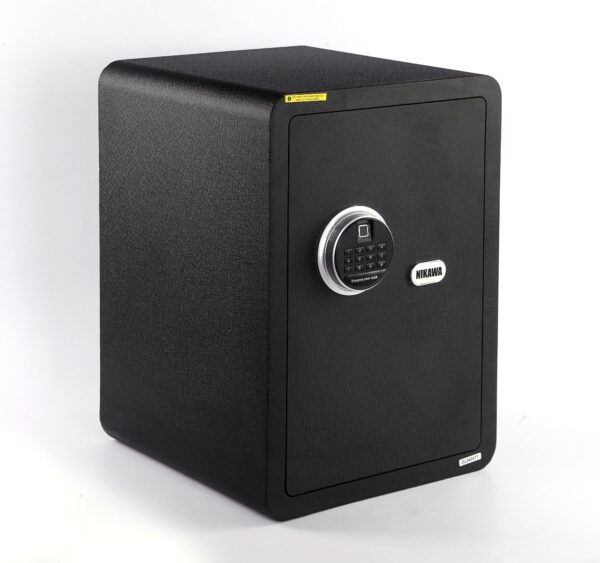 NIKAWA Fingerprint Safe 50FSB 01