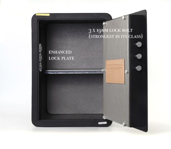 NIKAWA Fingerprint Safe 70FSB 02