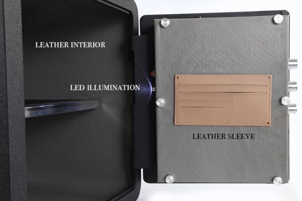 NIKAWA Fingerprint Safe 70FSB 03