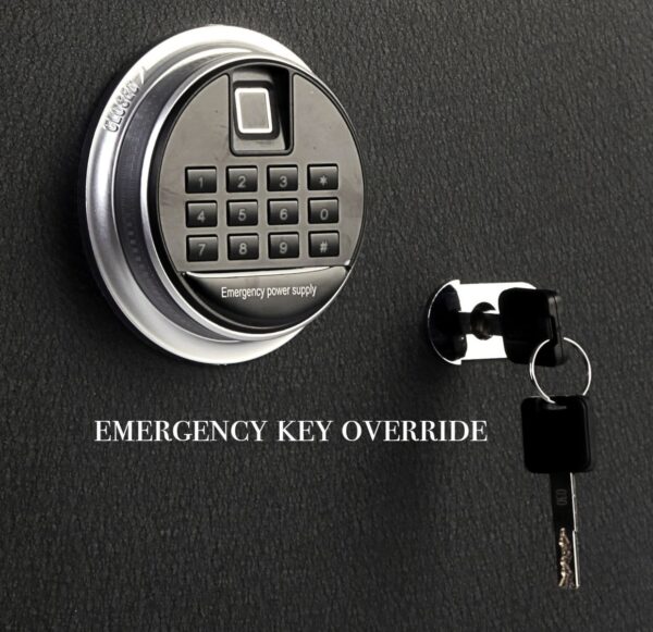 NIKAWA Fingerprint Safe 70FSB 04