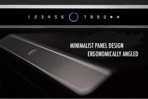 NIKAWA Fingerprint Safe N2-53 04