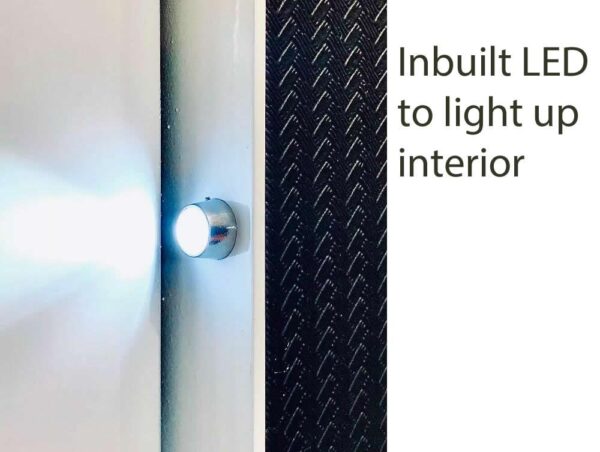 NIKAWA Fingerprint Safe N2-53 06