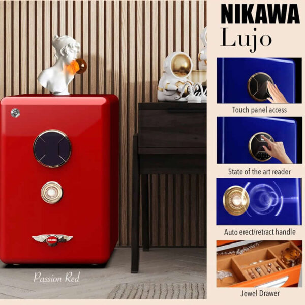 NIKAWA Lujo Safe