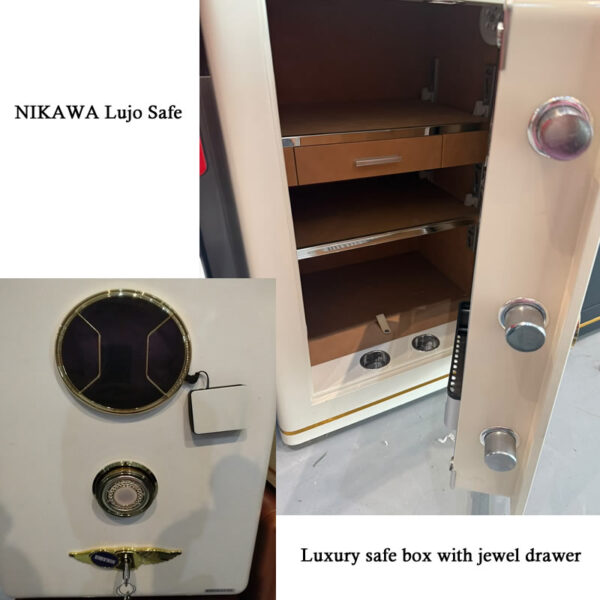 NIKAWA Lujo Safe