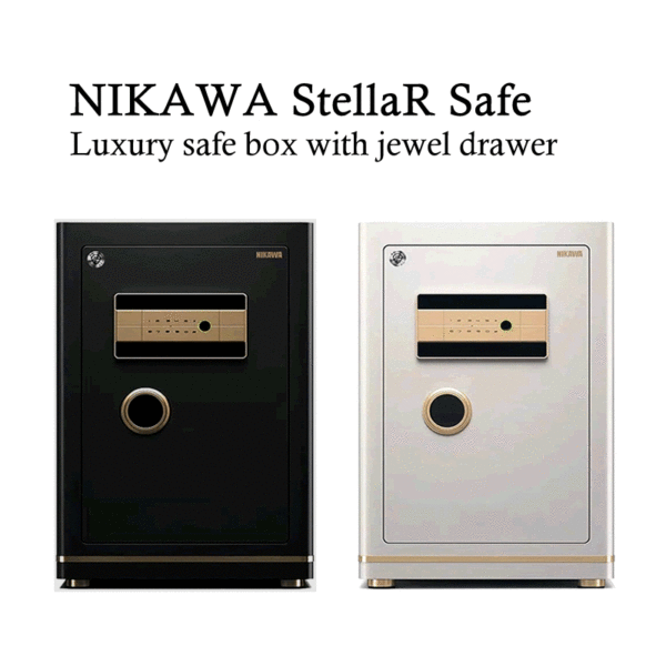 NIKAWA StellaR Safe