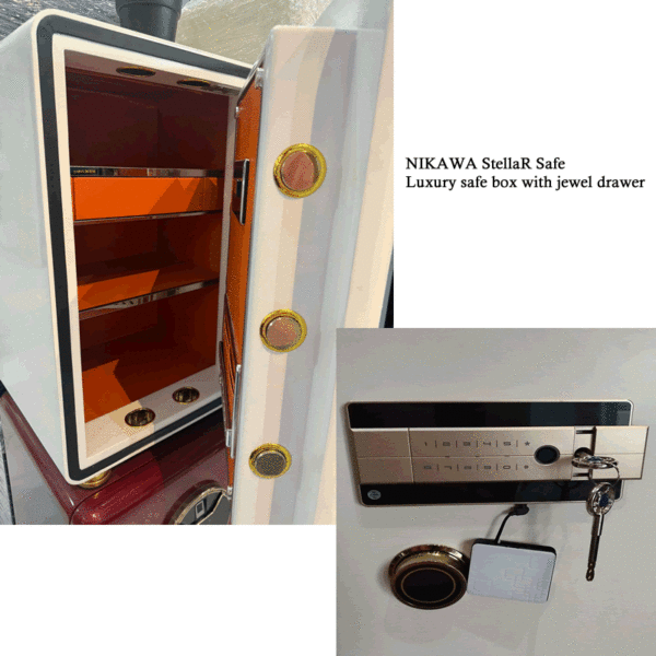 NIKAWA StellaR Safe