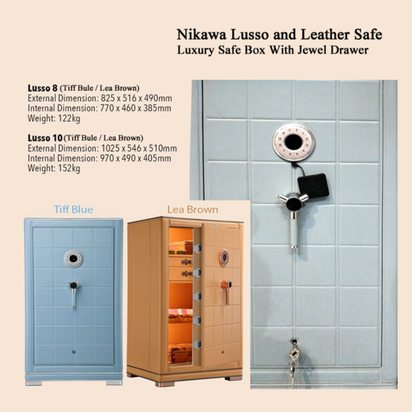 NIKAWA LUJO
