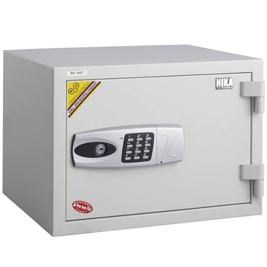Nika Fire Resistance Safe NT360 03
