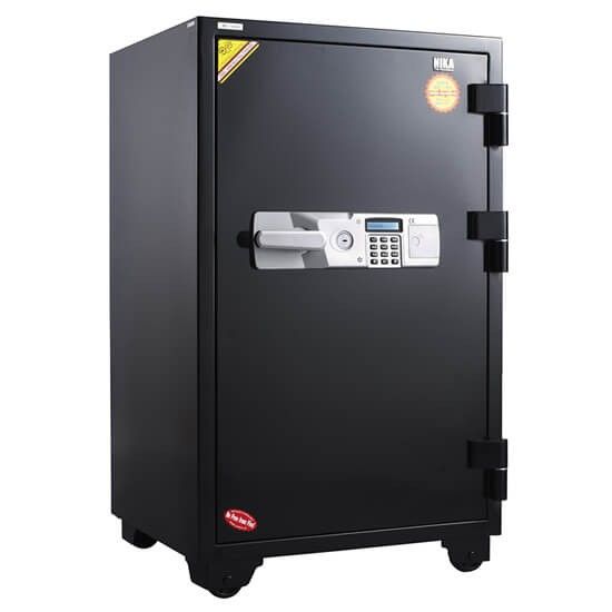 Nika Fire Resistance Safe T1000 (NT1000) 01