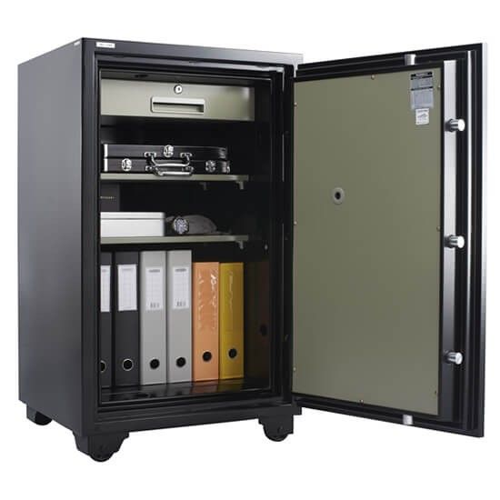 Nika Fire Resistance Safe T1000 (NT1000) 02
