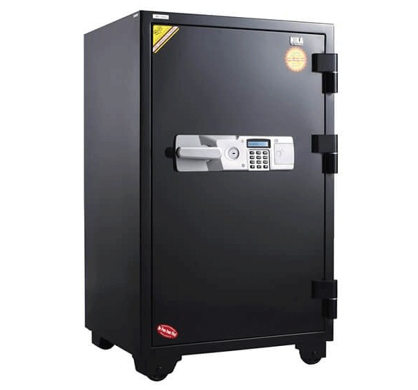 Nika Fire Resistance Safe T1200 01