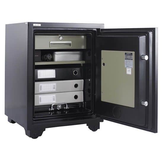 Nika Fire Resistance Safe T670 (NT670) 02