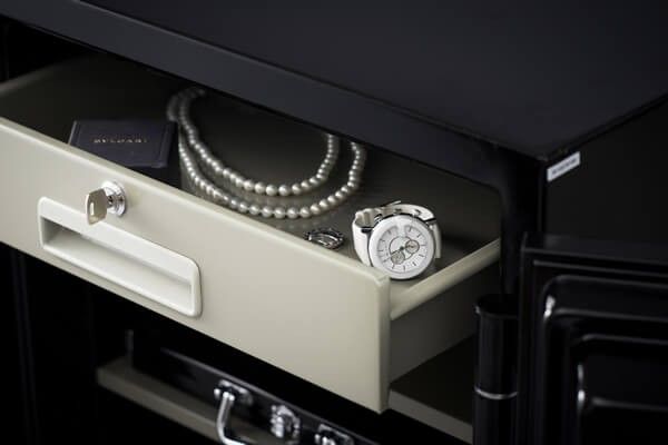 Nika Fire Resistance Safe T670 (NT670) 03