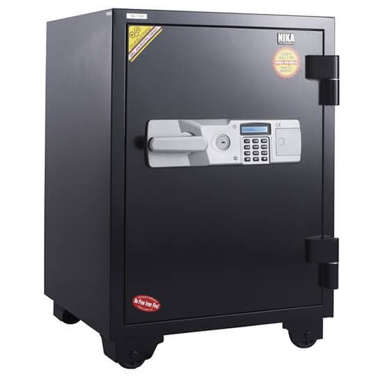 Nika Fire Resistance Safe T750 (NT750) 01