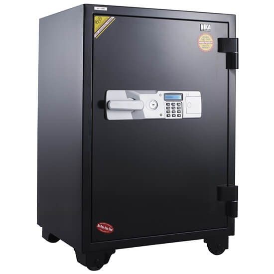 Nika Fire Resistance Safe T800 (NT880) 01